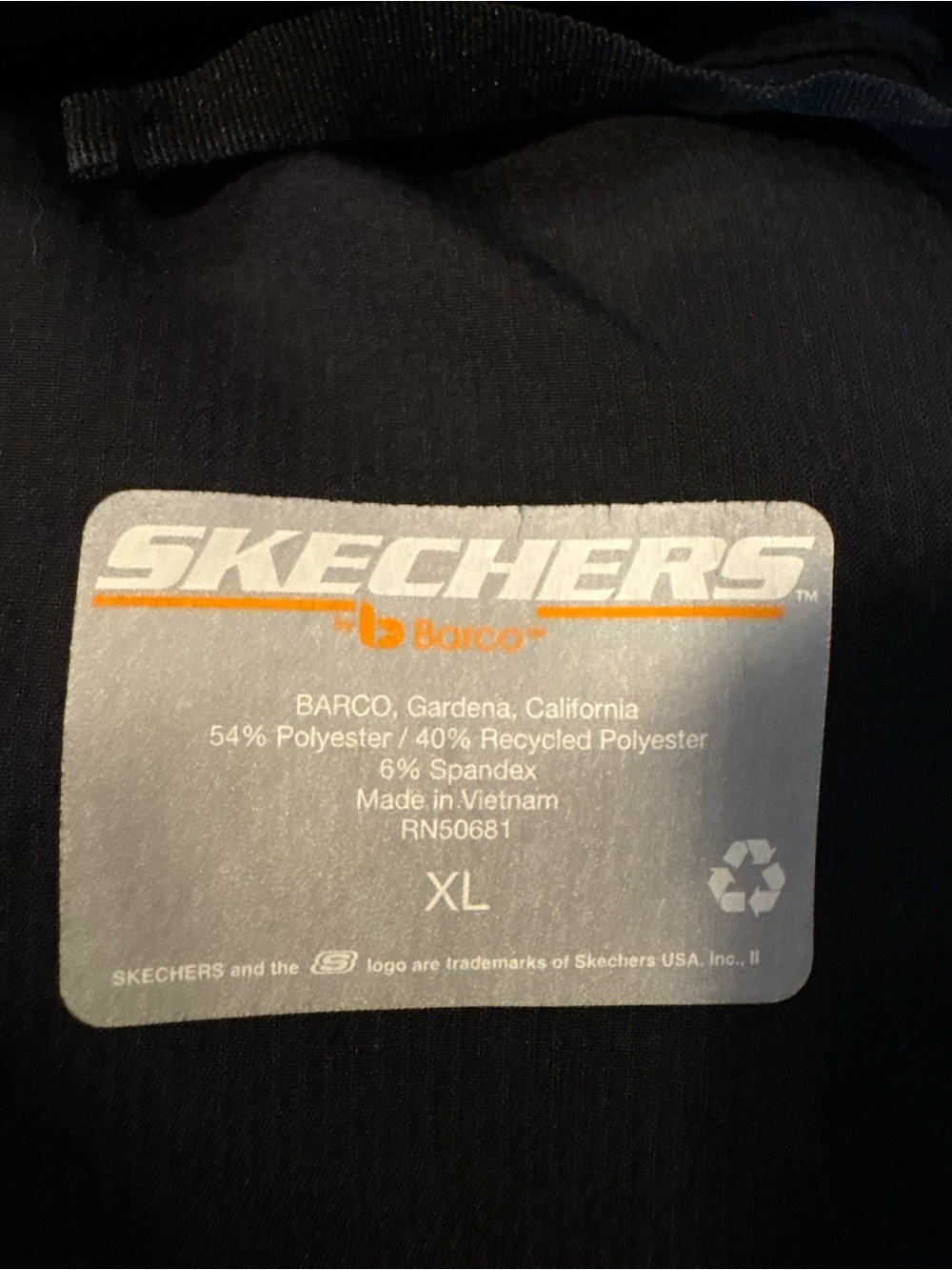 Skechers Women’s Boot cut scrub pants - Picture 2 of 2